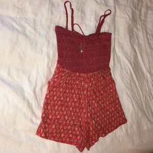 Billabong Romper
